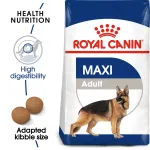 Royal Canin SHN Maxi Adult kuivtoit koertele, 4 kg