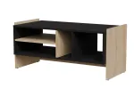 Cama PORTO bench/table 100x50x46 oak/Must