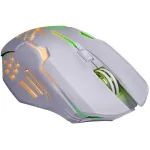 CDEFENDER GM-511 KATANA RF 3200dpi 7P Valge