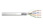 DIGITUS paigalduskaabel - Cat 5e - F/UTP - AWG 24/1 - 305 m - Hall