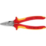 Kaablikrimpsude kombineeritud t&ouml;&ouml;riist Knipex 97 78 180