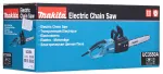 Makita UC3550A kettsaag 2000 W Must, Sinine