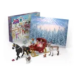 Schleich Horse Club advendikalender &ndash; Christmas Sleigh Ride