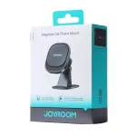 Joyroom Auto Magnetiline Hoidik Armatuurlauale 4.0-7 Tolli Nutitelefonidele ja Tahvelarvutitele, 360&deg; P&ouml;&ouml;rlev, Must (JR-ZZ400)