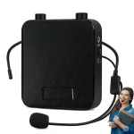 DNA PPS1 kaasaskantav Bluetooth-k&otilde;lar FM-raadio, AUX, USB, microSD ja mikrofoniga - must