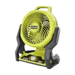 Ventilaator 18V RYOBI ONE+ 7.5. Ilma t&ouml;&ouml;riistata - ilma aku v&otilde;i laadijata