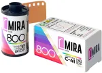 Mira Color 800/36 v&auml;rvifilm, ISO 800, 36 kaadrit (161320830)