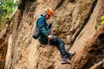 NEO TOOLS DENIM 5-taskiga t&ouml;&ouml;p&uuml;ksid, suurus M, sinine, tavaline l&otilde;ige, tugevdatud &otilde;mblused, EN ISO 13688