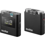 Godox Virso S M1 2,4 GHz traadita mikrofonis&uuml;steem Sony kaameratele