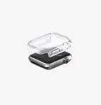 UNIQ Garde l&auml;bipaistev kate Apple Watch Series 7/8/9 45mm