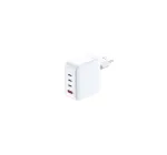D-Link 140W GaN laadija, sisetingimustesse, vahelduvvool, valge