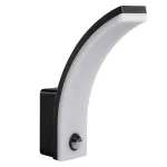 MACLEAN MCE512B LED-lamp liikumisanduriga, 20W, 2000 lm, IP65