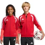adidas Tiro 26 Competition Training laste pusa punane KA7710 152cm