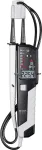 Voltcraft VC-55 LCD kahepooluseline pingetester CAT III 1000 V CAT IV 600 V kalibreeritud ISO