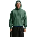 Nike Club FT PO kapuutsiga pusa meeste roheline FN3866 323 2XL