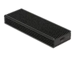 SSD-korpus DeLOCK v&auml;line USB USB-C kombokorpus M.2 NVMe PCIe v&otilde;i SATA SSD-le