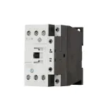Eaton DILM17-01 kontaktor, 3-pooluseline, 17 A, 230 V AC m&auml;his, 1 NC abikontakt 277036