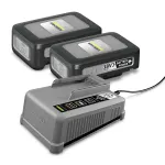 K&auml;rcher Starter Kit Battery Power+ 18/30 2.445-072.0 - 18V 3,0Ah liitiumioonaku ja laadija