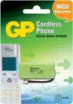 GP Photo Lithium 2CR5 6V aku (1500 mAh, LiMnO2) - &uuml;ksik blisterpakend