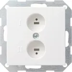 Gira k&otilde;laripesa sisu System 55, Standard 55, E2, Event, Event Klar, Event Opak, Esprit, ClassiX Pure White (040203)
