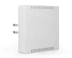 MDT SCN-RT1UP.01 KNX ruumitemperatuuri kontroller, mati valge