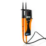 HT Instruments HT8 kahepooluseline pingetester CAT III 690 V, CAT IV 600 V, akustiline, tulpdiagramm, LCD, LED 1009600