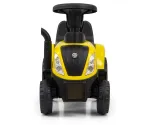 MILLY MALLY s&otilde;idutraktor New Holland T7, kollane