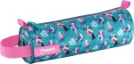Maped Tropical Roll Pencil Case, Pol&uuml;ester, T&otilde;mblukk, Kandmisaas, Mitmev&auml;rviline 932904
