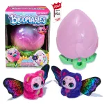Hatchimals Bloomables by , Kittyfly &uuml;llatusm&auml;nguasi, interaktiivne pl&uuml;&uuml;sist loomake korduva topeltpaljastusega, &uuml;le 100 heli ja reaktsiooni m&auml;nguliseks teesklemiseks (stiilid varieeruvad), elektroonilised lemmikloomad lastele alates 5. eluaastast