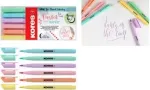 Kores Fasermaleri pintsliotsaga marker Pastel Style, 1 tk M21462