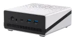CHUWI UBox-P miniarvuti, AMD Ryzen 5 6600H, 16 GB DDR5, 512 GB SSD, Windows 11 Pro