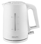 Krups BW2441 elektriline veekeetja 1,6 L 2200 W valge