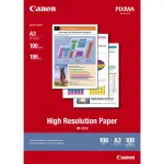Canon HR-101N k&otilde;rge eraldusv&otilde;imega paber A3 - 100 lehte
