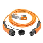 LAPPi EV laadimiskaabel Type 2, 11 kW, 10 m, oranž