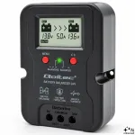 Qoltec pingetasakaalustaja 24V 2 x 12V akudele | 5A | AGM GEL LiFePO4 | LCD