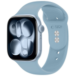 Tech-Protect Silicone rihm Apple Watch 8/9/10/11/12/SE 40/41/42 mm, sinine