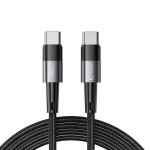 Tech-Protect UltraBoost USB-C/USB-C kaabel PD 60W 3A 200 cm, hall