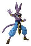 Bandai Dragon Ball Dragon Stars Beerus V2 kogumisfiguur