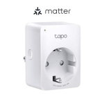 TP-Link Tapo P100M mini nutikas Wi-Fi pistik (EU)
