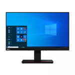 Monitor Lenovo ThinkVision T24t-20 23.8 tolli puuteekraaniga LED 1920 x 1080