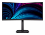 Philips 3000 seeria 34B2U3600C/00 arvutimonitor 86,4 cm (34 tolli) 3440 x 1440 pikslit Wide Quad HD LCD must