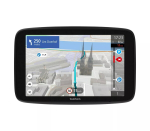 K&auml;sip&otilde;lve GPS-navigaator TOMTOM GO 7-tollise puuteekraaniga, 32 GB, Euroopa kaardid, must