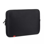 Sleeve case Rivacase Antishock 5123 33.8 cm (13.3 inch) Must