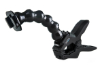 Kaamera kinnitus GoPro Jaws Flex Clamp reguleeritava kaelaga universaalne