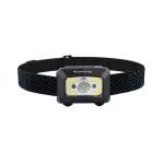 Superfire X30 otsmikulamp, 340 lm, USB, 5 režiimi, 130 m