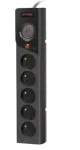 Pikendusjuhe ARMAC Z5 1.5M &mdash; 5&times;230V pistikupesa, 10A