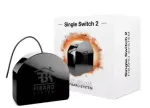 Elektriline relee Fibaro FIBEFGS-213 Must