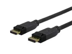 Vivolink PRODP2 DisplayPorti kaabel 2 m Must