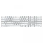 Apple Magic Keyboard Universal USB + Bluetooth QWERTY US English Valge MXK73LB/A