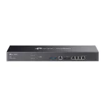 TP-Link Omada riistvarakontroller, hall, 8 MB, DDR4, 32 GB, 4 MB, 1000,10000 Mbit/s